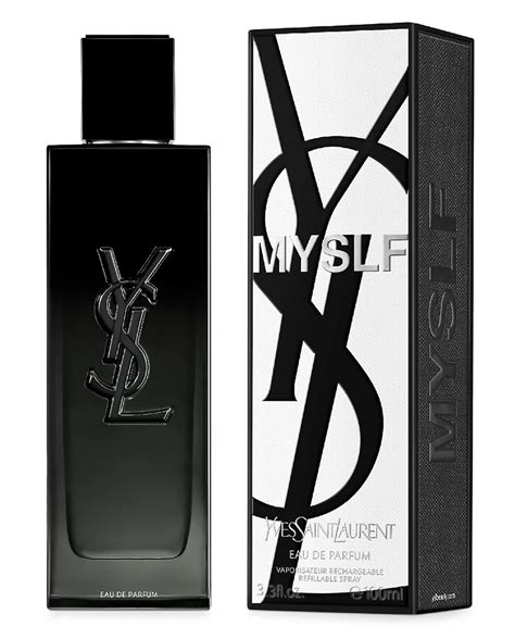 ysl myself 200ml|y st laurent myslf.